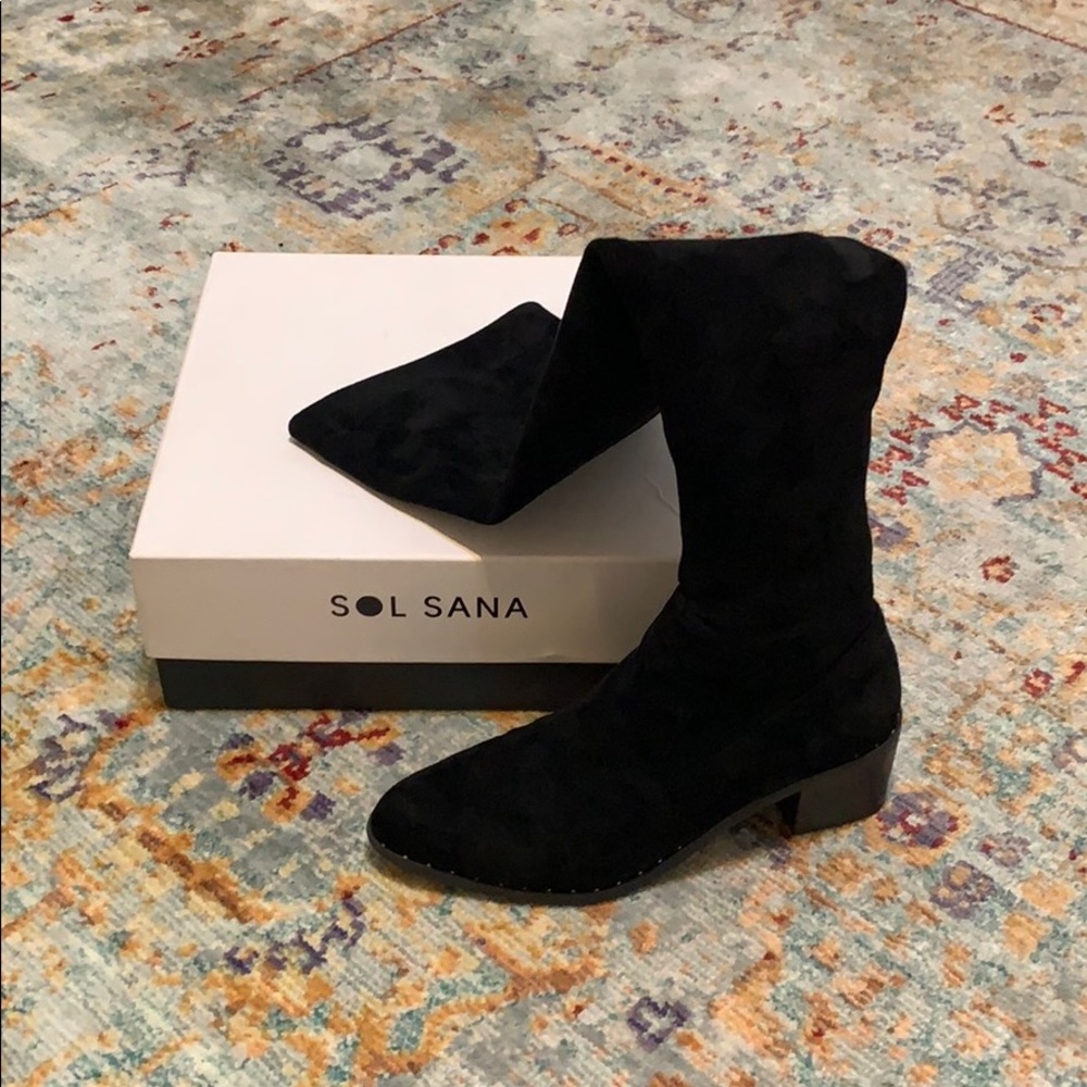 Sol Sana Bianca Boot